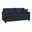 Navy 100% Polyester