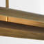 Anne-Marie Barton Remi 60" Linear Pendant-896620474