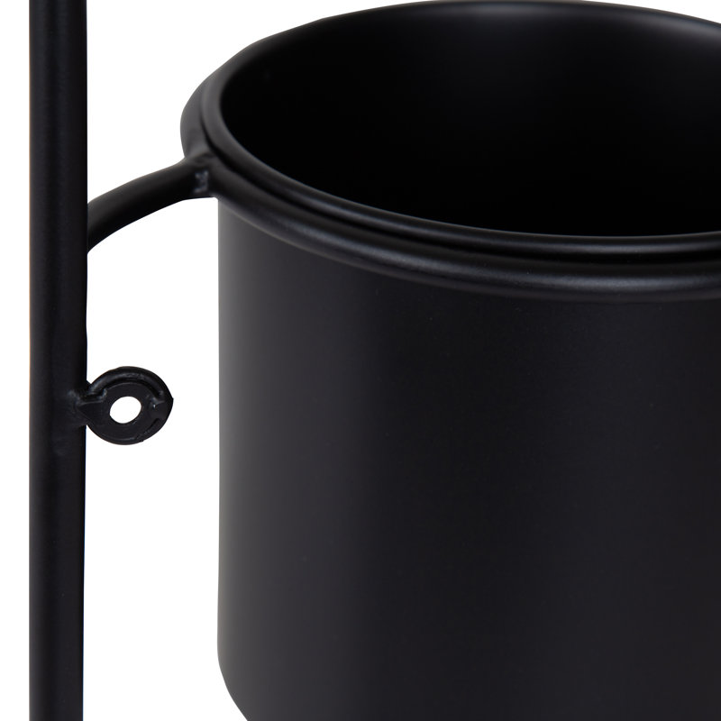 Cryal Metal Wall Planter