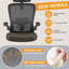 Chaise de bureau ergonomique Everdene-360877251-340222552