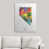 Toile n'est pas disponible