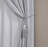 Royale Room Darkening Curtain Pair-1948616283