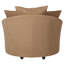 Alsup Upholstered Barrel Chair-1465350107