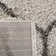 Girault Geometric Shag Area Rug