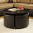 Pedestal Dining Set