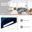 Chaise de travail en velours Trouville-1838053345