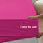 Super Soft Extra Deep Pocket Microfiber Brushed Fitted Sheet-2107285810-2107285822