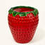 Strawberry Decorative Planter