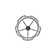 Nala Five-Light Convertible Chandelier w/ Multi-Faceted Optic Crystal Glass