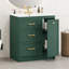 Meuble-lavabo classique avec trois tiroirs-627437110