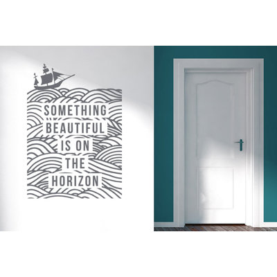 Non-Wall Damaging Wall Decal