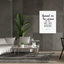 «Blessed Are The Curious» par Jan Weiss, art mural sur toile-1148054738