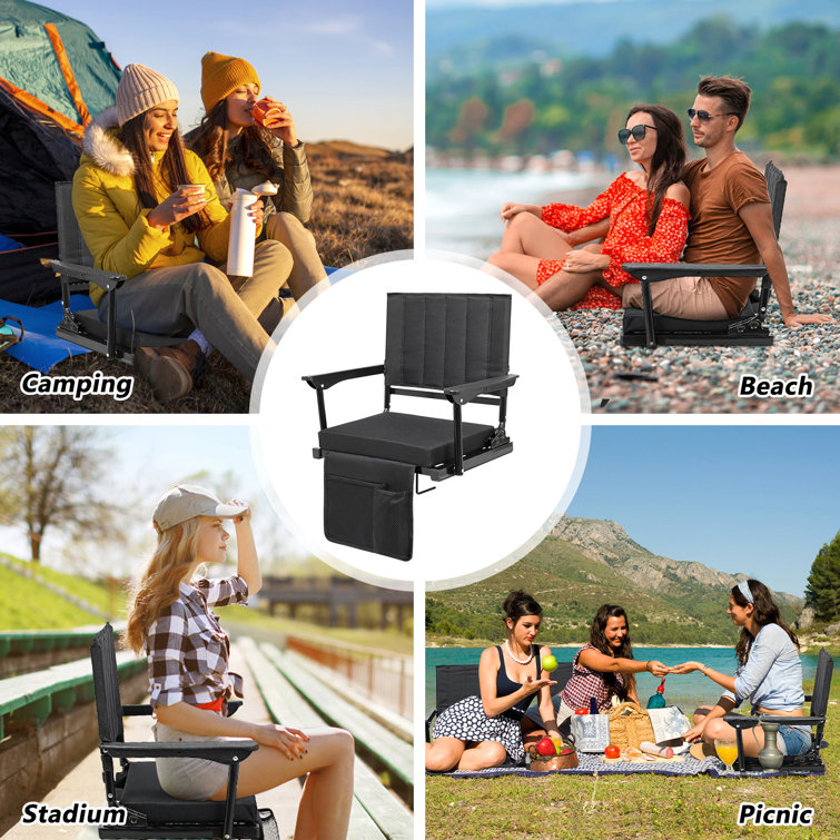 Outdoors & Leisure :: Stadium Chairs & Cushions :: Stadium Seat