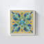 " Free Bird Mexican Tiles I "-25342913-25342904