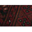 Tapis oriental géométrique 8 x 11