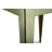 Nikki Stone Top End Table