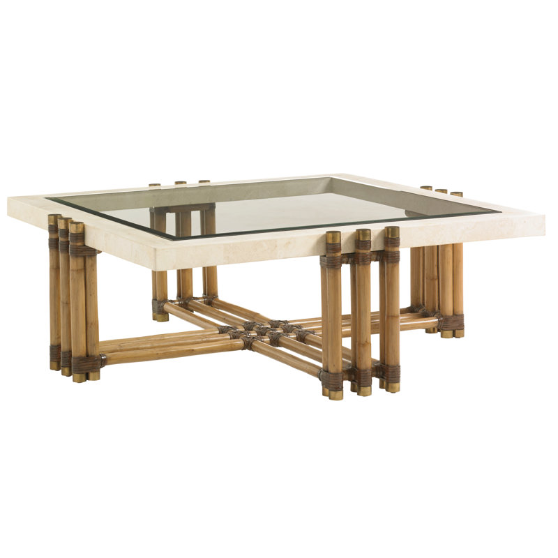 Twin Palms Weston Cocktail Table