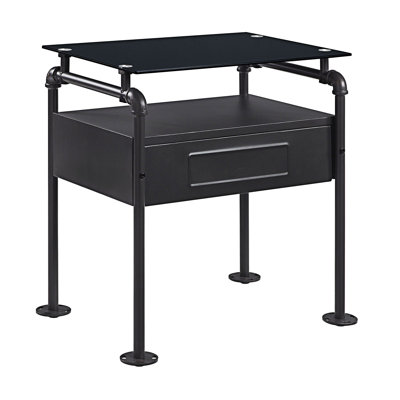Nicipolis Nightstand,End Table,Side Table,Night Stand