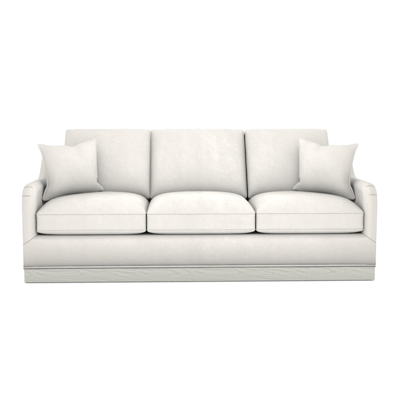 Fisher Plinth Base Sofa, Tommy Snow, Casa Blanca