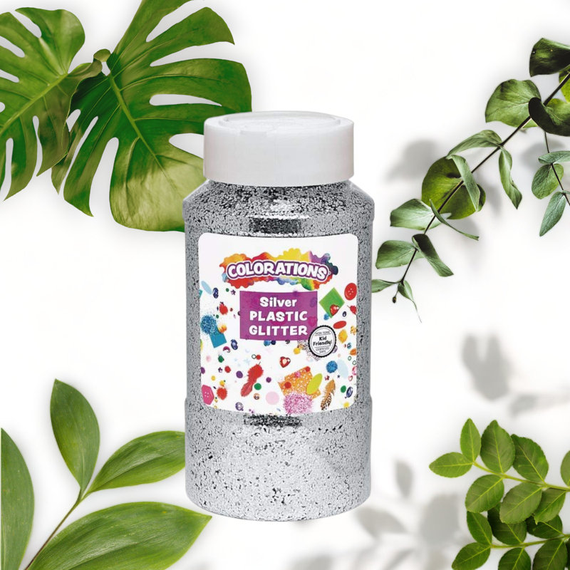 Glitter 1 lb. Classroom Art Supplies