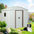 Outdoor Metal Storage Shed-112578544-116415802