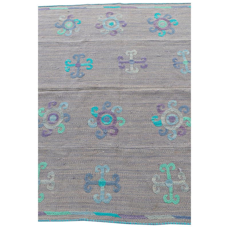 Ojeda Gray Rug