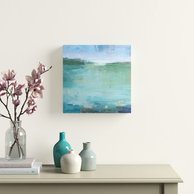 " Watery By Dana McCmillan " by Leslie Owens