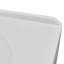 Baignoire en alcôve en acrylique blanc brillant avec drain externe 60 po x 30 po Streamline-101698990