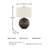 Sukina Metal Table Lamp