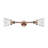 Aldona 2 - Light Dimmable Vanity Light-25612025