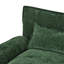 Méridienne chenille double en tissu, 3, capacité de charge maximale de 500 lb.-306334488-306334500