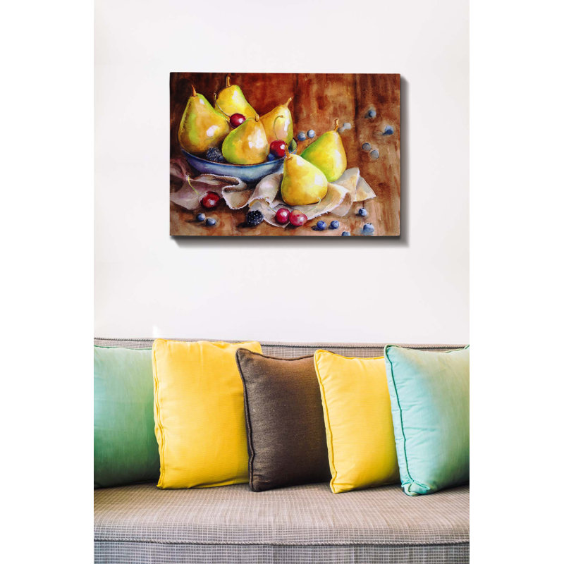 Impression sur toile tendue
