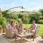 295cm Cantilever Parasol-1710853524