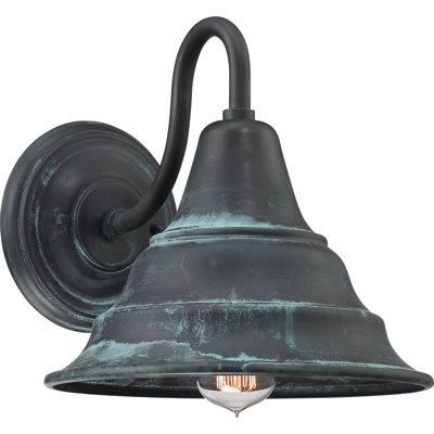 Scheffler Metal Wall Light