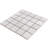 Malaga 2" x 2" Porcelain Mosaic Tile-40590338