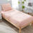 Nylon Knitted Fitted Sheet-100752542