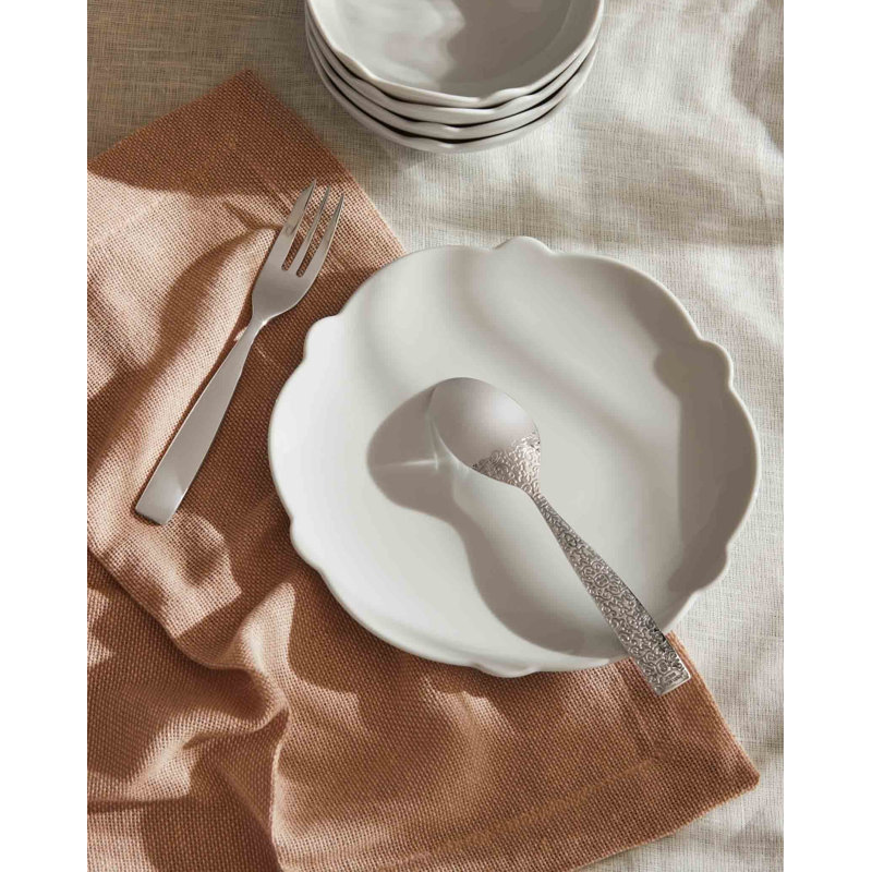 Dressed Pastry Fork