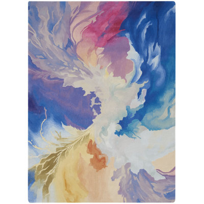 Abstract Area Rug