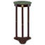Table d'appoint Elna Merlot And Green