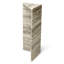 Column Northbridge Silver Travertine-301001656