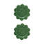Geranium 13.11" Charger-71484413