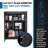 0.52 CUBIC FT LEFT OPENING BIOMETRIC WALL SAFE