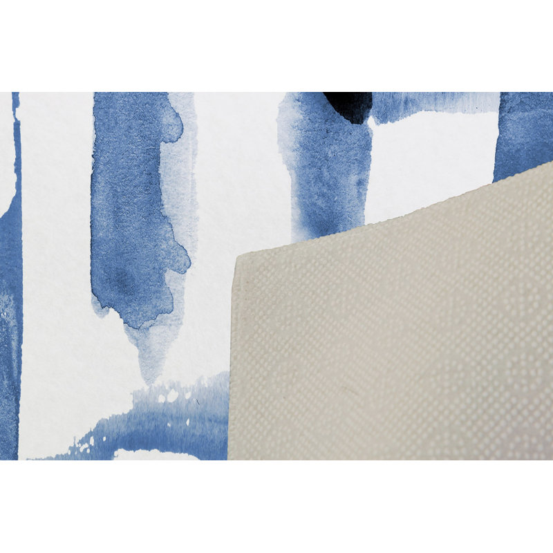 Premium Hall Carpet (3.3 x 6.6 ft), 100% Polyester, 0.4 in Pile Height | Antibacterial, Non-Slip PVC Dot Underside | Machine Washable, 3D Digital Printing | Ideal for Living Room, Bedroom, and Entryway Decor