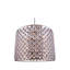 Lustree tambour 12 lumières Swinney-22795781-22795784