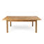 Table de salle à manger extensible