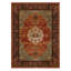 Spice Market Petra Plush Pile Stain/Fade Resistant Polyester Woven Floral Indoor Area Rug-28671495