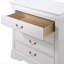 Commode 4 tiroirs Louis Phillipe G3190-BC-1620374300