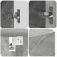 Bathroom Storage Furniture Set-2120873512