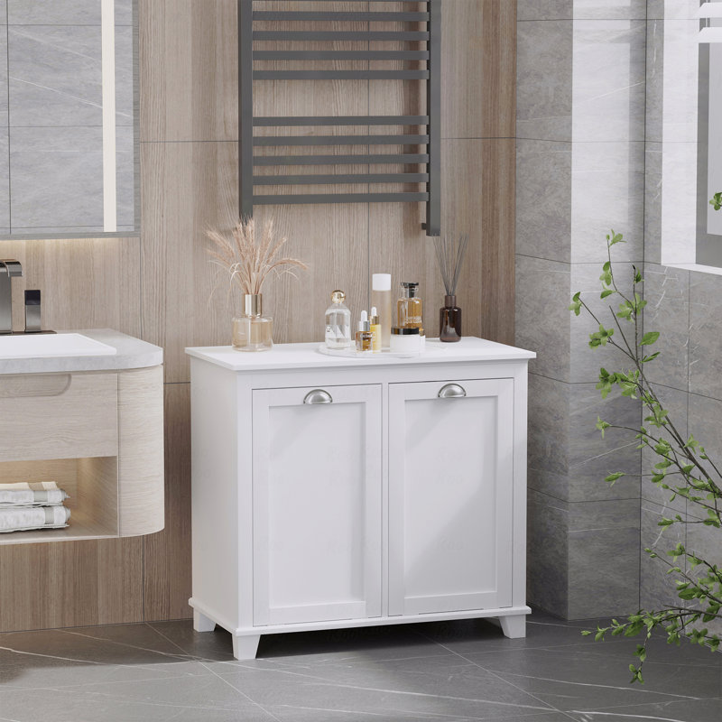 Armoire de salle de bain Tilt-Out