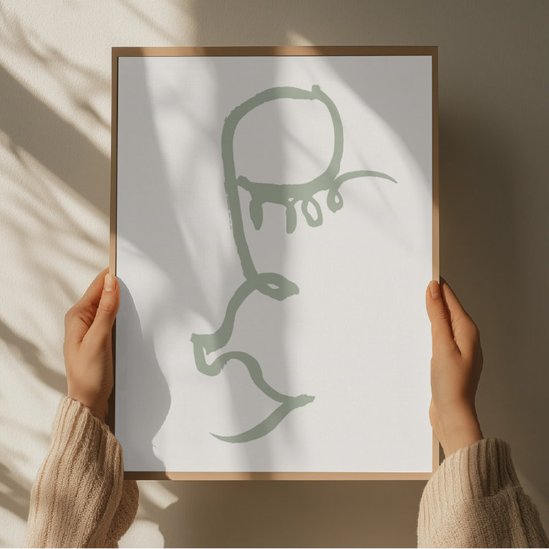Wrapped Canvas Print, 91.44 cm H x 60.96 cm W